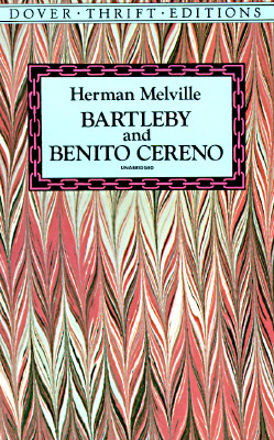 Bartleby and Benito Cereno (Dover Thrift Editions)