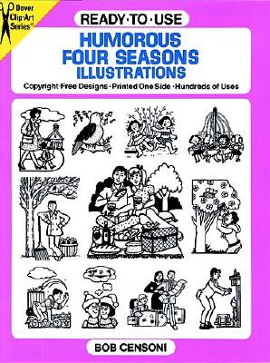 Image for READY-TO-USE HUMOROUS FOUR SEASONS ILLUS