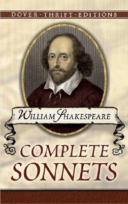 Image for Complete Sonnets (Dover Thrift Editions)