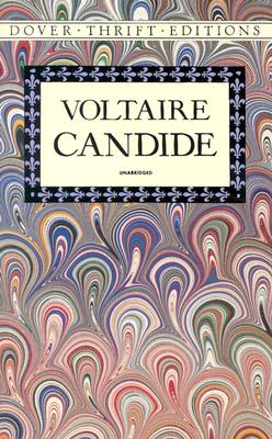 Candide (Dover Thrift Editions)