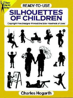 Ready-to-Use Silhouettes of Children (Dover Clip Art Series)
