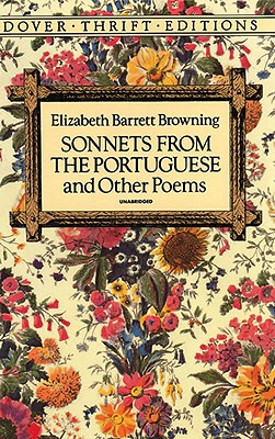 Image for Sonnets from the Portuguese and Other Poems (Dover Thrift Editions)
