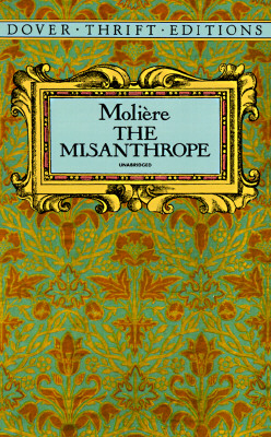 Image for The Misanthrope (Dover Thrift Editions)
