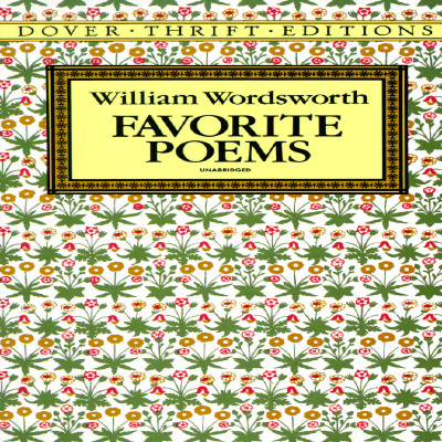 Favorite Poems (Dover Thrift Editions)