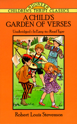 Image for A Child's Garden of Verses (Dover Children's Thrift Classics)