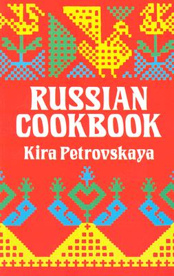 Image for Russian Cookbook