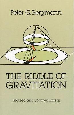Image for The Riddle of Gravitation: Revised and Updated Edition
