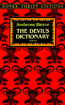 Image for Dover Thrift Editions The Devil s Dictionary Unabridged
