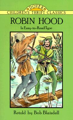 Image for Robin Hood (Dover Children's Thrift Classics)