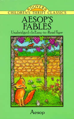 Aesop's Fables (Dover Children's Thrift Classics)