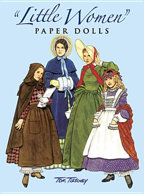 Little Women Paper Dolls (Dover Paper Dolls)