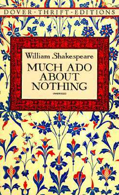 Image for MUCH ADO ABOUT NOTHING (DOVER TH