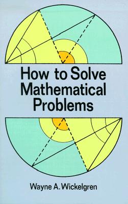 Image for How to Solve Mathematical Problems (Dover Books on Mathematics)