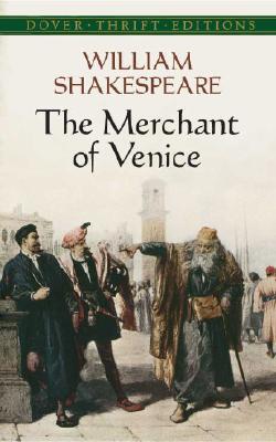 Image for THE MERCHANT OF VENICE (DOVER TH