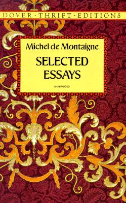 Selected Essays (Dover Thrift Editions)