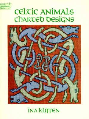 Celtic Animals Charted Designs (Dover Embroidery, Needlepoint)