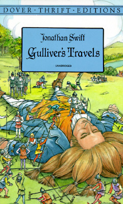 Gulliver's Travels (Dover Thrift Editions: Classic Novels)