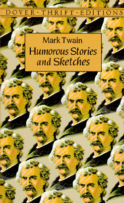 Image for Humorous Stories and Sketches (Dover Thrift Editions: Short Stories)