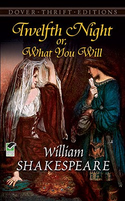 Image for Twelfth Night, Or, What You Will (Dover Thrift Editions)