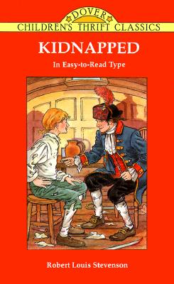Image for Kidnapped: Adapted for Young Readers (Dover Children's Thrift Classics)