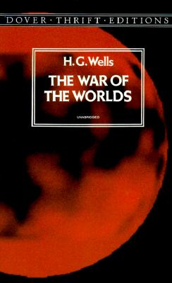 Image for The War of the Worlds (Dover Thrift Editions)