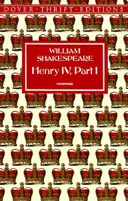 Image for Henry IV, Part I (Dover Thrift Editions) (Pt. 1)