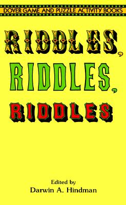 Image for Riddles, Riddles, Riddles (Dover Children's Activity Books) Riddles, Riddles, Riddles (Dover Children's Activity Books)