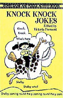 Image for Knock Knock Jokes (Dover Children's Activity Books) Knock Knock Jokes (Dover Children's Activity Books)
