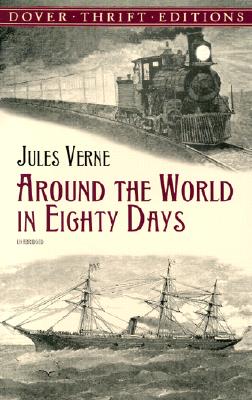 Around the World in Eighty Days (Dover Thrift Editions)