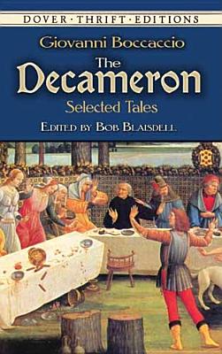 The Decameron: Selected Tales (Dover Thrift Editions: Short Stories)