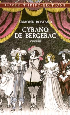 Image for Cyrano de Bergerac (Dover Thrift Editions)