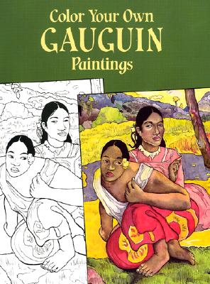 Image for Color Your Own Gauguin Paintings (Dover Art Coloring Book)