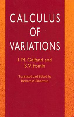 Image for Calculus of Variations; Calculus of Variations Calculus of Variations; Calculus of Variations