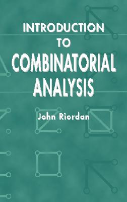 Introduction to Combinatorial Analysis (Dover Books on Mathematics)