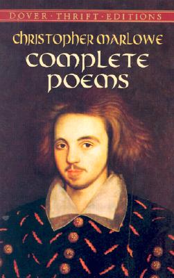 Complete Poems (Thrift Editions) [Paperback] Marlowe, Christopher