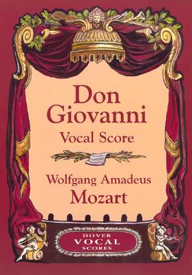 Image for Don Giovanni Vocal Score (Dover Vocal Scores)