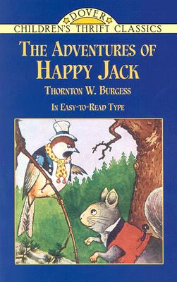 The Adventures of Happy Jack (Dover Children's Thrift Classics)