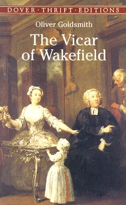 Image for The Vicar of Wakefield (Dover Thrift Editions)