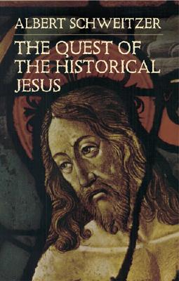 Quest of the Historical Jesus