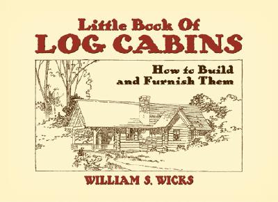 Image for Little Book of Log Cabins