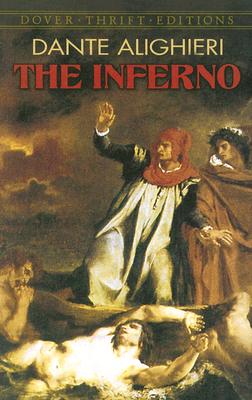 Image for Inferno (Dover Thrift Editions: Poetry)