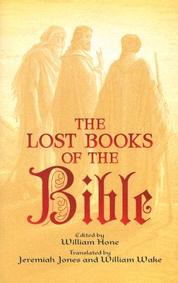 Image for {NEW} The Lost Books of the Bible (Dover Value Editions)
