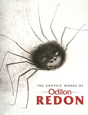 The Graphic Works of Odilon Redon (Dover Fine Art, History of Art)