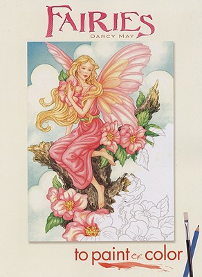Fairies to Paint or Color (Dover Art Coloring Book)