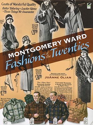 Image for Montgomery Ward Fashions of the Twenties (Dover Fashion and Costumes) Montgomery Ward Fashions of the Twenties (Dover Fashion and Costumes)