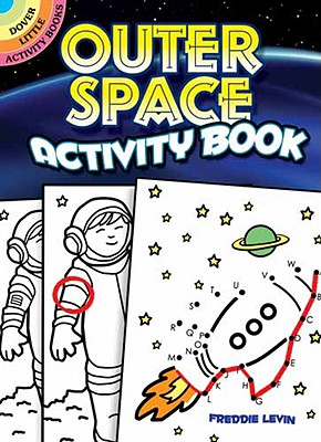 Outer Space Activity Book (Dover Little Activity Books)