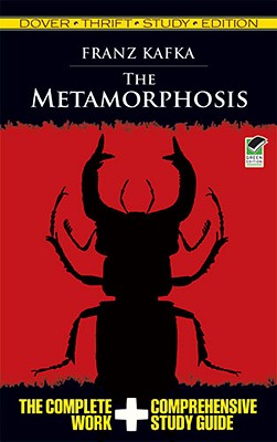 Image for The Metamorphosis (Dover Thrift Study Edition) The Metamorphosis (Dover Thrift Study Edition)