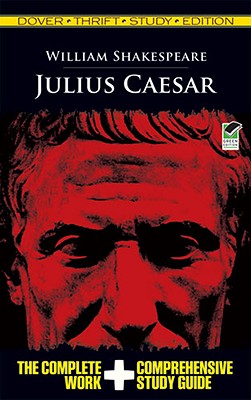 Image for Julius Caesar (Dover Thrift Study Edition) Julius Caesar (Dover Thrift Study Edition)