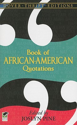 Book of African-American Quotations (Green)
