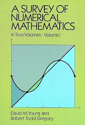 A Survey of Numerical Mathematics - Volume I (Volume 1)